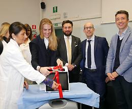 Cambio di guardia al Regina Margherita: via Ioli...ma Schael?