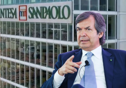 Banche, Messina (Intesa Sanpaolo) dice no al Risiko: ecco perché