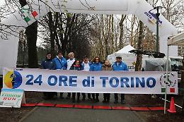 24 Ore di Torino: la sfida infinita al parco Ruffini