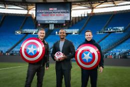 Del Piero e Totti protagonisti nel trailer del nuovo Captain America: Brave New World [VIDEO]