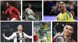 Cristiano Ronaldo compie 40 anni, il "record man" con un passato burrascoso