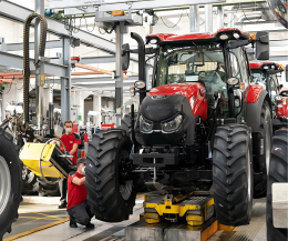 CNH (Exor): premio fino a 2.480 euro ai dipendenti, poi la cassa?