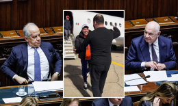 Caso Almasri, Nordio e Piantedosi alla Camera: «Magistrati e opposizione non hanno letto le carte»