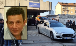 «Ha lavorato fin troppo ed è morto lavorando»: addio a Michele Sergio, caduto dal quarto piano