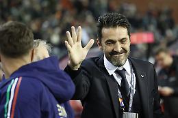 Gigi Buffon lancia il primo album Panini sul calcio femminile, e sulla Juve...