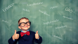 Ecco quattro parole italiane che stanno sparendo dal nostro lessico