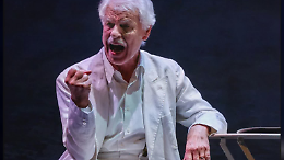 Michele Placido: «Io attore? Tutta “colpa” di Pirandello»
