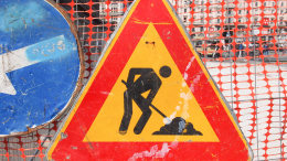 Lavori sulla rete idrica di Vinovo: chiusa al traffico via Mola