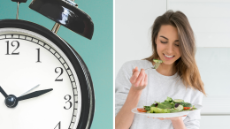 Cenare e perdere peso allo stesso tempo? Mangiando all'ora giusta si può fare