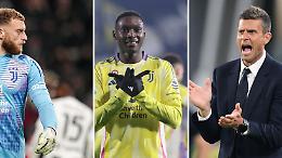 Juve, da Kolo Muani a Motta, a Di Gregorio: ecco le parole dei protagonisti a fine partita
