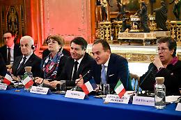 Il Piemonte al secondo comitato di cooperazione frontaliera franco-italiano: verso le Olimpiadi 2030