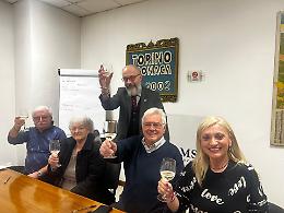 "Mio padre partecipava al concorso di TorinoCronaca: ora lui non c'è più, io ritiro il suo premio"