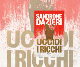 "Uccidi i ricchi", il grande ritorno di Colomba Caselli