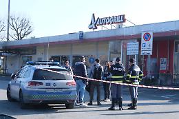 Far West in autostrada, operato l'aggressore: cinque ore di intervento chirurgico