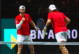 Ancora un'impresa (e una finale centrata) per Vavassori-Bolelli! 