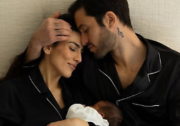 Salemi, non solo mamma
Il matrimonio è più vicino
