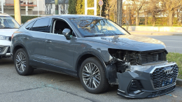 Un altro colpo dei cannibali delle auto a Torino, i ladri questa volta portano via i fanali 