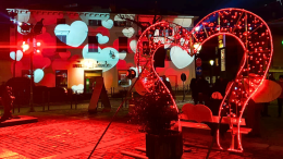 La città più romantica in cui trascorrere San Valentino? E' in provincia di Torino 