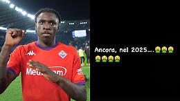 Insulti razzisti per l'ex Juve Moise Kean: il gesto dell'attaccante lascia di stucco...