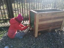 Torino,  quando il quartiere "adotta" un giardino