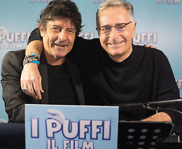 I "Puffi" torinesi piombano sul Superbowl