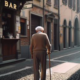 Pensionato 77enne colto da un infarto fatale a Ciriè