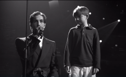 Damiano David da brividi: dal rock all'omaggio a Dalla 