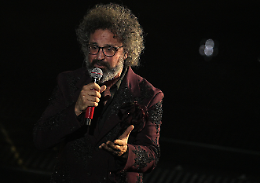 Sanremo si accettano scommesse: in pole position c'è Cristicchi