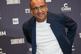 Amadeus chi? Boom di spettatori per Sanremo anche nella seconda serata