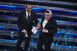 Le 10 parole più cercate su Google durante la seconda serata di Sanremo