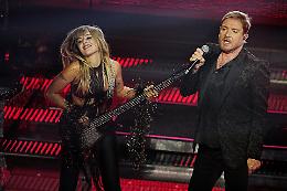 Tutti pazzi per i Duran Duran: show pazzesco a Sanremo