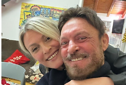 «Piango, era un uomo magnifico»
