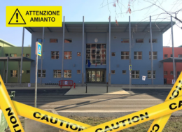 Amianto ad Alba: sanzione di 6mila euro per il mancato intervento di rimozione vicino a una scuola media
