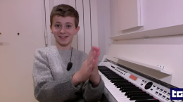 Ecco chi è Samuele, il bambino prodigio che sa tutto di Sanremo