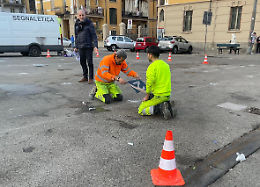 Dopo vent'anni ecco i lavori al mercato di Borgo Vittoria (che cambia volto)