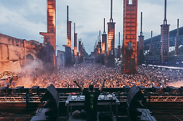 A Torino il festival di musica elettronica più bello d'Europa