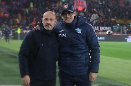 Toro, la delusione di Vanoli: "Su Casadei ed Elmas dico..."