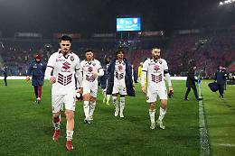 Top & Flop Bologna-Torino