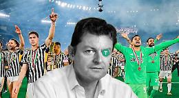 Devasini, il re delle criptovalute, compra (un pezzo di) Juve: ecco cosa sappiamo