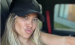 Icardi-Nara, guerra per le figlie 
Wanda dovrà pagare un milione
