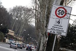 In arrivo telecamere e 5 velox sulle strade di Torino: ecco dove e quando