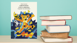 "Girotondo con la Regina - L'ospedale visto dai bambini" di Lilita Conrieri tra aneddoti e disegni