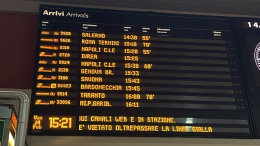 Doppia odissea sui treni partiti da Torino, ritardi e disagi su tutta la rete ferroviaria