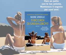Un patto con le amiche, un segreto vent'anni dopo