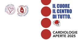 L'evento "Cardiologie Aperte", un focus su fibrillazione atriale e scompenso cardiaco