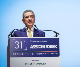 Panetta  (Bankitalia) avverte Meloni: i dazi di Trump minacciano l'economia italiana e europea