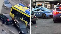 La polizia arresta un rom e il figlio scatena la vendetta: Far West a Barriera