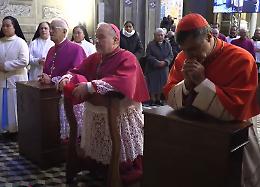 L’insediamento di Monsignor Daniele Salera come nuovo vescovo di Ivrea
