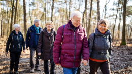 "Benessere in cammino": il corso gratuito per stare bene con una semplice passeggiata
