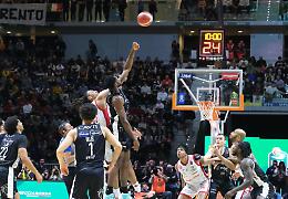 Torino città del basket, la Coppa Italia a Dolomiti Energia